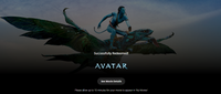 Avatar 4K Digital Code (2009 Theatrical Version) (Redeems in Movies Anywhere; 4K Vudu Fandango at Home & 4K iTunes Apple TV Transfer From Movies Anywhere)