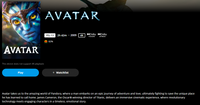 Avatar 4K Digital Code (2009 Theatrical Version) (Redeems in Movies Anywhere; 4K Vudu Fandango at Home & 4K iTunes Apple TV Transfer From Movies Anywhere)