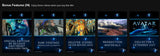 Avatar Collector's Edition 4K Digital Code (2009) (Redeems in Movies Anywhere; 4K Vudu Fandango at Home Transfers From Movies Anywhere)