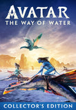 Avatar: The Way of Water Collector's Edition 4K Digital Code (2022) (Redeems in Movies Anywhere; 4K Vudu Fandango at Home Transfers From Movies Anywhere)