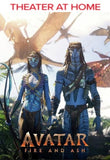 Avatar: Fire and Ash 4K Digital Code (2025) (Redeems in Movies Anywhere; 4K Vudu Fandango at Home & 4K iTunes Apple TV Transfer From Movies Anywhere)