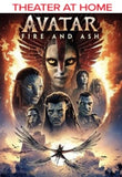 Avatar: Fire and Ash 4K Digital Code (2025) (Redeems in Movies Anywhere; 4K Vudu Fandango at Home & 4K iTunes Apple TV Transfer From Movies Anywhere)
