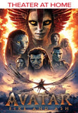 Avatar: Fire and Ash 4K Digital Code (2025) (Redeems in Movies Anywhere; 4K Vudu Fandango at Home & 4K iTunes Apple TV Transfer From Movies Anywhere)