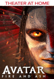Avatar: Fire and Ash 4K Digital Code (2025) (Redeems in Movies Anywhere; 4K Vudu Fandango at Home & 4K iTunes Apple TV Transfer From Movies Anywhere)