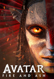 Avatar: Fire and Ash 4K Digital Code (2025) (Redeems in Movies Anywhere; 4K Vudu Fandango at Home & 4K iTunes Apple TV Transfer From Movies Anywhere)