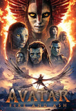 Avatar: Fire and Ash 4K Digital Code (2025) (Redeems in Movies Anywhere; 4K Vudu Fandango at Home & 4K iTunes Apple TV Transfer From Movies Anywhere)