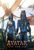 Avatar: Fire and Ash 4K Digital Code (2025) (Redeems in Movies Anywhere; 4K Vudu Fandango at Home & 4K iTunes Apple TV Transfer From Movies Anywhere)