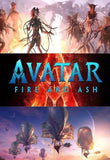 Avatar: Fire and Ash 4K Digital Code (2025) (Redeems in Movies Anywhere; 4K Vudu Fandango at Home & 4K iTunes Apple TV Transfer From Movies Anywhere)