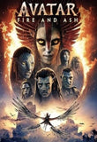 Avatar: Fire and Ash 4K Digital Code (2025) (Redeems in Movies Anywhere; 4K Vudu Fandango at Home & 4K iTunes Apple TV Transfer From Movies Anywhere)