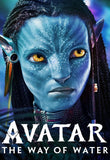 Avatar: The Way of Water 4K Digital Code (2022) (Redeems in Movies Anywhere; 4K Vudu Fandango at Home & 4K iTunes Apple TV Transfer From Movies Anywhere)
