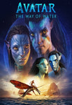 Avatar: The Way of Water 4K Digital Code (2022) (Redeems in Movies Anywhere; 4K Vudu Fandango at Home & 4K iTunes Apple TV Transfer From Movies Anywhere)