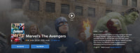 Marvel's The Avengers 4K Digital Code (2012) (Redeems in Movies Anywhere; 4K Vudu Fandango at Home & 4K iTunes Apple TV Transfer From Movies Anywhere)