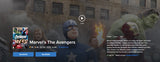 Marvel's The Avengers 4K Digital Code (2012) (Redeems in Movies Anywhere; 4K Vudu Fandango at Home & 4K iTunes Apple TV Transfer From Movies Anywhere)