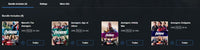 The Avengers 4-Movie Collection 4K Digital Codes (Redeems in Movies Anywhere; 4K Vudu Fandango at Home & 4K iTunes Apple TV Transfer From Movies Anywhere) (4 Movies, 4 Codes)