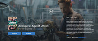Avengers: Age of Ultron 4K Digital Code (2015) (Redeems in Movies Anywhere; 4K Vudu Fandango at Home & 4K iTunes Apple TV Transfer From Movies Anywhere)