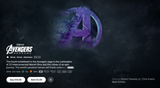 Avengers: Endgame 4K Digital Code (2019) (Redeems in Movies Anywhere; 4K Vudu Fandango & 4K iTunes Apple TV Transfer From Movies Anywhere)