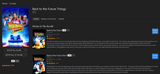 Back to the Future Trilogy 4K Digital Code (Redeems in Movies Anywhere; 4K Vudu Fandango at Home & 4K iTunes Apple TV Transfer From Movies Anywhere) (3 Movies, 1 Code)