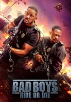 Bad Boys: Ride or Die 4K Digital Code (2024) (Redeems in Movies Anywhere; UHD Vudu Fandango at Home & 4K iTunes Apple TV Transfer From Movies Anywhere)