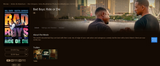 Bad Boys Ride or Die 4K Digital Code (2024) (Redeems in Movies Anywhere; UHD Vudu Fandango at Home & 4K iTunes Apple TV Transfer From Movies Anywhere)