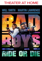 Bad Boys Ride or Die 4K Digital Code (2024) (Redeems in Movies Anywhere; UHD Vudu Fandango at Home & 4K iTunes Apple TV Transfer From Movies Anywhere)