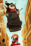 The Bad Guys 2 4K Digital Code (2025) (Redeems in Movies Anywhere; 4K Vudu Fandango at Home & 4K iTunes Apple TV Transfer From Movies Anywhere)