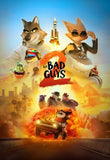The Bad Guys 2 4K Digital Code (2025) (Redeems in Movies Anywhere; 4K Vudu Fandango at Home & 4K iTunes Apple TV Transfer From Movies Anywhere)