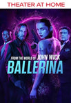 Ballerina: From The World Of John Wick Vudu Fandango at Home 4K Digital Code (2025)