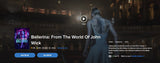 Ballerina: From The World Of John Wick Vudu Fandango at Home 4K Digital Code (2025)