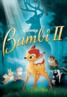 Bambi II HD Digital Code (2006) (Redeems in Movies Anywhere; HDX Vudu & HD iTunes & HD Google TV Transfer From Movies Anywhere)
