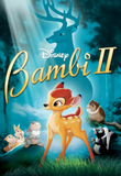 Bambi II Google TV HD Digital Code (2006) (Redeems in Google TV; HD Movies Anywhere & HDX Vudu & HD iTunes Transfer Across Movies Anywhere)
