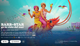 Barb & Star Go To Vista Del Mar 4K Digital Code (2021) (Redeems in Movies Anywhere; 4K Vudu Fandango at Home & 4K iTunes Apple TV Transfer From Movies Anywhere)