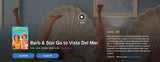 Barb & Star Go To Vista Del Mar Vudu Fandango at Home 4K Digital Code (2021)