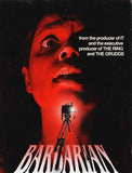 Barbarian 4K Digital Code (2022) (Redeems in Movies Anywhere; 4K Vudu Fandango & 4K iTunes Apple TV Transfer From Movies Anywhere)