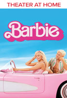 Barbie HD Digital Code (2023) (Redeems in Movies Anywhere; HDX Vudu & HD iTunes Transfer From Movies Anywhere)