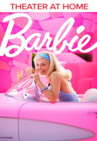 Barbie HD Digital Code (2023) (Redeems in Movies Anywhere; HDX Vudu & HD iTunes Transfer From Movies Anywhere)