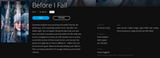Before I Fall HD Digital Code (2017) (Redeems in Movies Anywhere; HDX Vudu & HD iTunes & HD Google TV Transfer From Movies Anywhere)