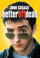 Better Off Dead Vudu Fandango at Home 4K Digital Code (1985)