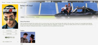 Better Off Dead iTunes Apple TV 4K Digital Code (1985)