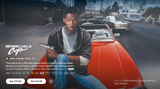 Beverly Hills Cop iTunes Apple TV 4K Digital Code (1984)