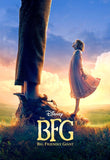 The BFG HD Digital Code (2016) (Redeems in Movies Anywhere; HDX Vudu Fandango & HD iTunes Apple TV Transfer From Movies Anywhere)