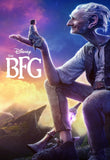 The BFG Google Play YouTube HD Digital Code (2016) (Redeems in Google Play; HDX Vudu Fandango at Home & HD iTunes Apple TV Transfer Across MA)