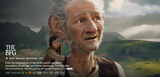 The BFG HD Digital Code (2016) (Redeems in Movies Anywhere; HDX Vudu Fandango & HD iTunes Apple TV Transfer From Movies Anywhere)