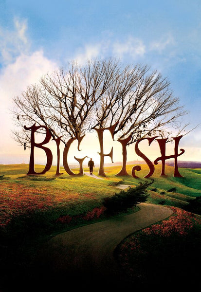 Big Fish 4K Digital Code (2003) (Redeems in Movies Anywhere; 4K Vudu Fandango at Home & 4K iTunes Apple TV Transfer From Movies Anywhere)