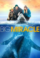 Big Miracle iTunes HD Digital Code (Redeems in iTunes; HDX Vudu Transfers Across Movies Anywhere)