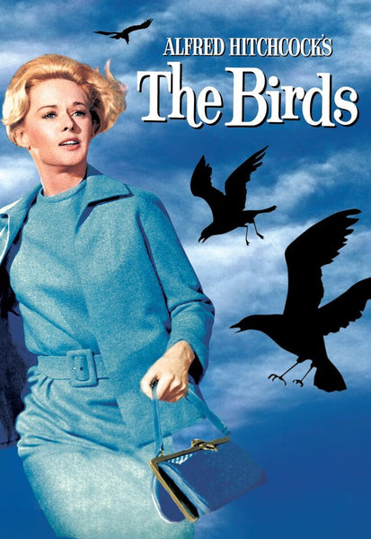 The Birds 4K Digital Code (1963) (Redeems in Movies Anywhere; UHD Vudu Fandango at Home & 4K iTunes Apple TV Transfer From Movies Anywhere)