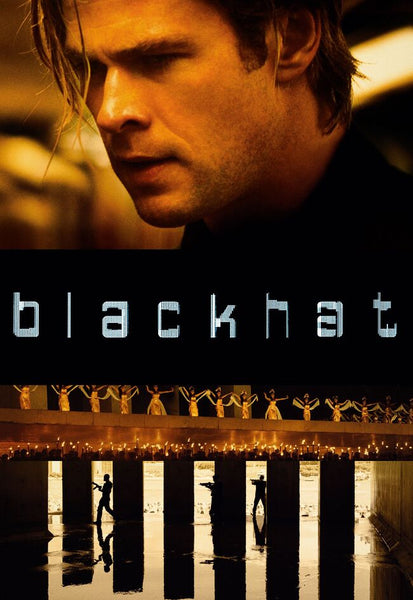 Blackhat HD Digital Code (2015) (Redeems in Movies Anywhere; HDX Vudu Fandango at Home & HD iTunes Apple TV Transfer From Movies Anywhere)