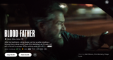 Blood Father HD Digital Code (2016) (Redeems in Movies Anywhere; HDX Vudu Fandango & HD iTunes Apple TV Transfer From Movies Anywhere)