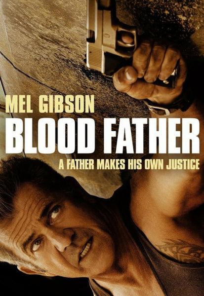 Blood Father Vudu Fandango at Home SD Digital Code (2016) (THIS IS A STANDARD DEFINITION [SD] CODE)