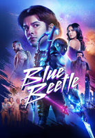 Blue Beetle 4K Digital Code (Redeems in Movies Anywhere; UHD Vudu & 4K iTunes Transfer From Movies Anywhere)