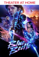 Blue Beetle 4K Digital Code (Redeems in Movies Anywhere; UHD Vudu & 4K iTunes Transfer From Movies Anywhere)
